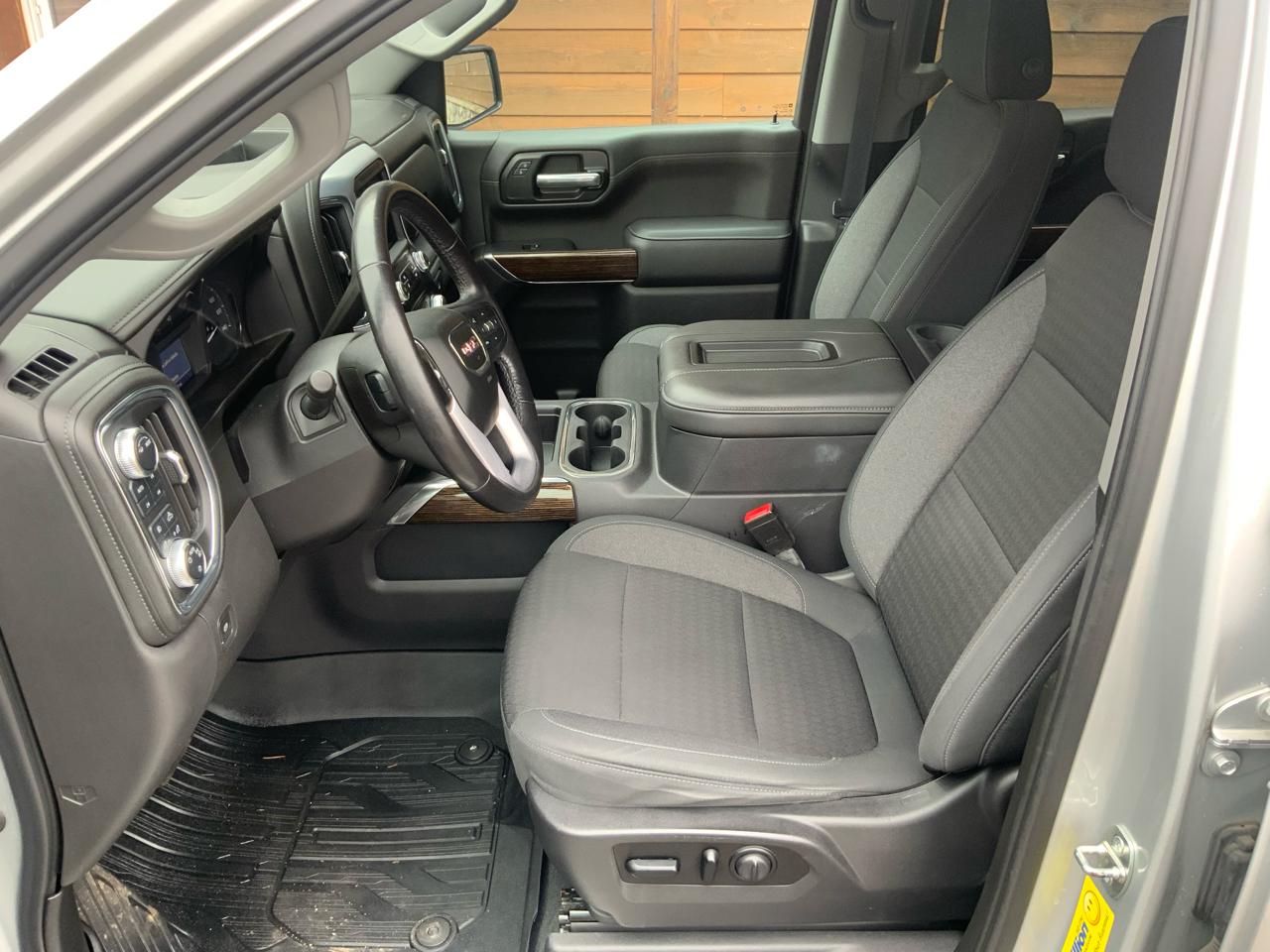 GMC Sierra 1500 Elevation Crew Cab 4WD 2021