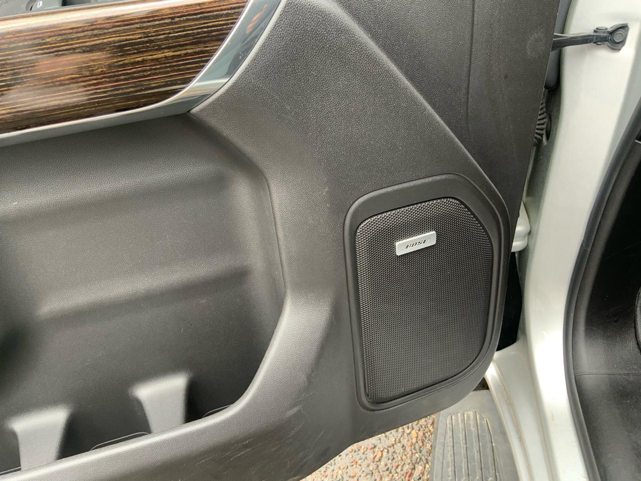 GMC Sierra 1500 Elevation Crew Cab 4WD 2021