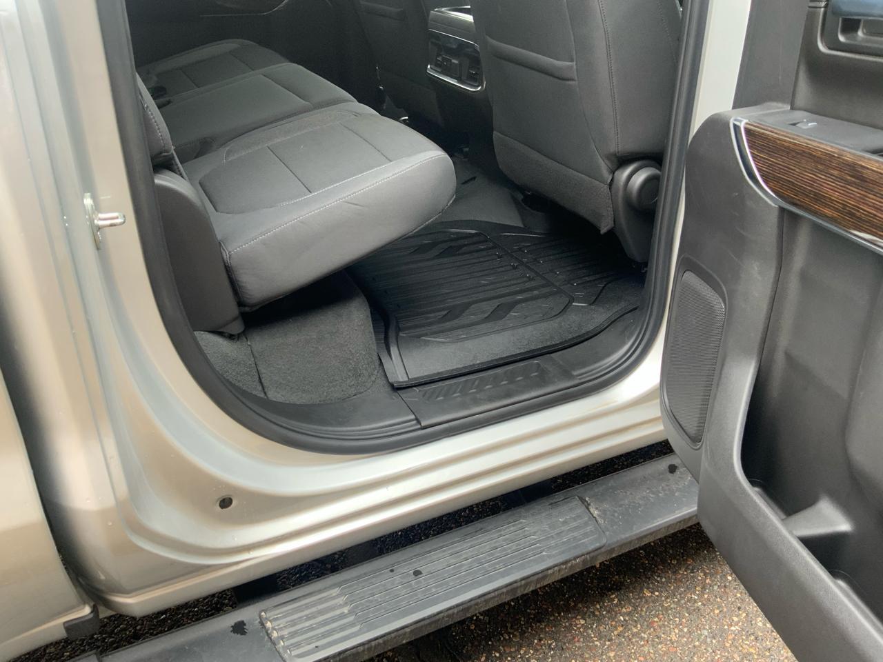 GMC Sierra 1500 Elevation Crew Cab 4WD 2021