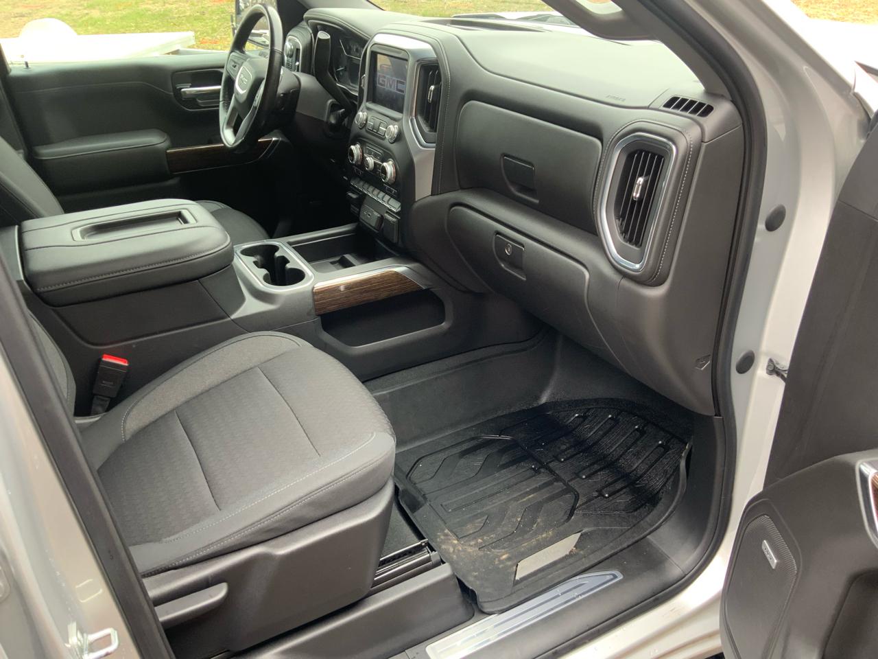 GMC Sierra 1500 Elevation Crew Cab 4WD 2021