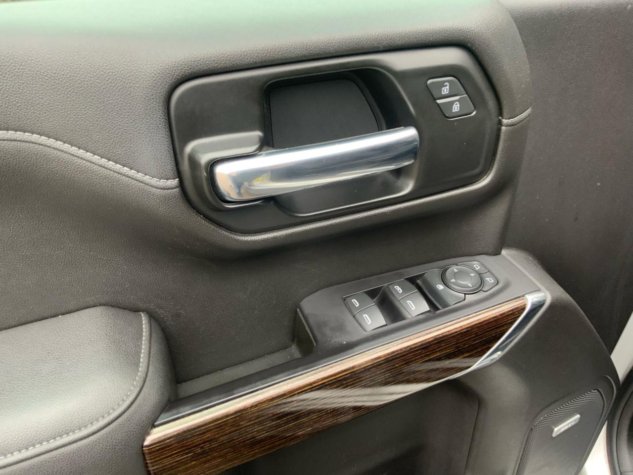 GMC Sierra 1500 Elevation Crew Cab 4WD 2021