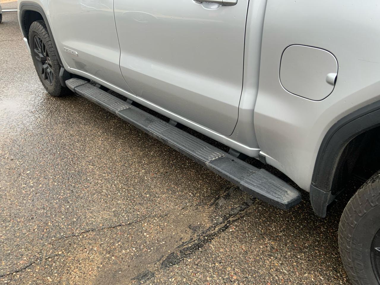 GMC Sierra 1500 Elevation Crew Cab 4WD 2021