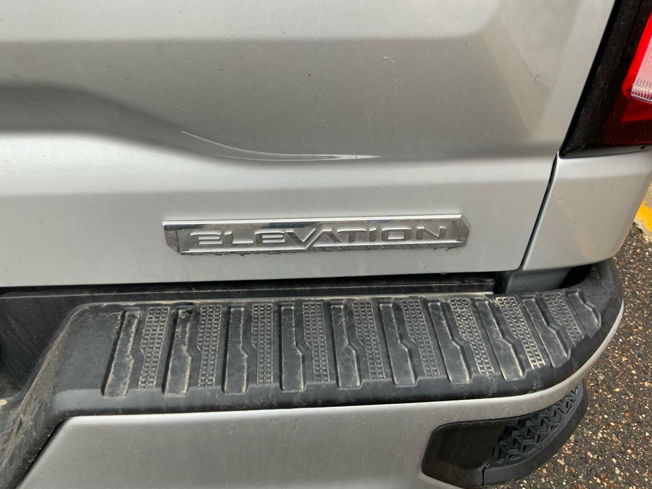 GMC Sierra 1500 Elevation Crew Cab 4WD 2021