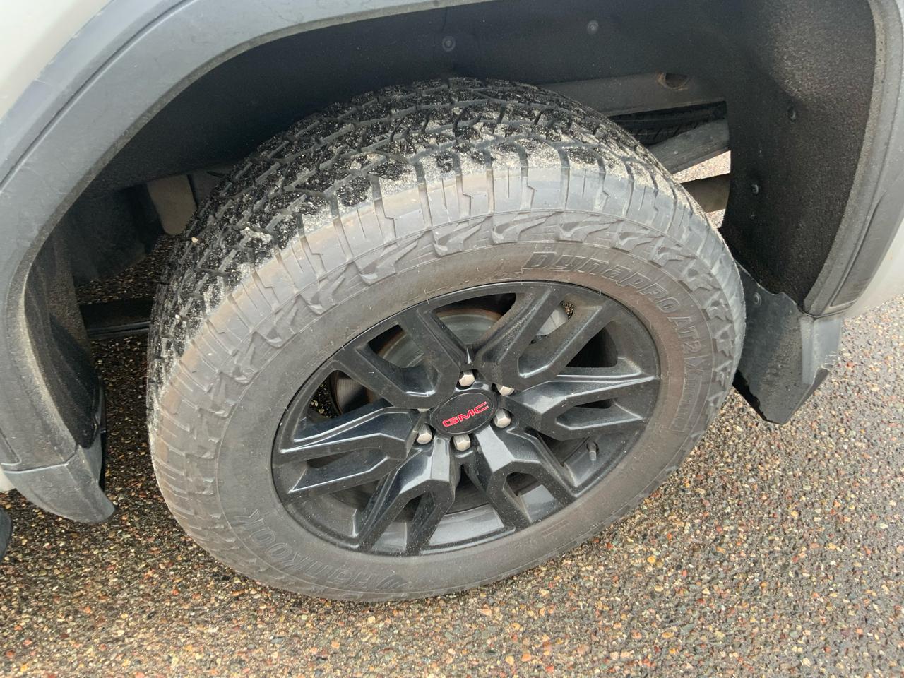 GMC Sierra 1500 Elevation Crew Cab 4WD 2021