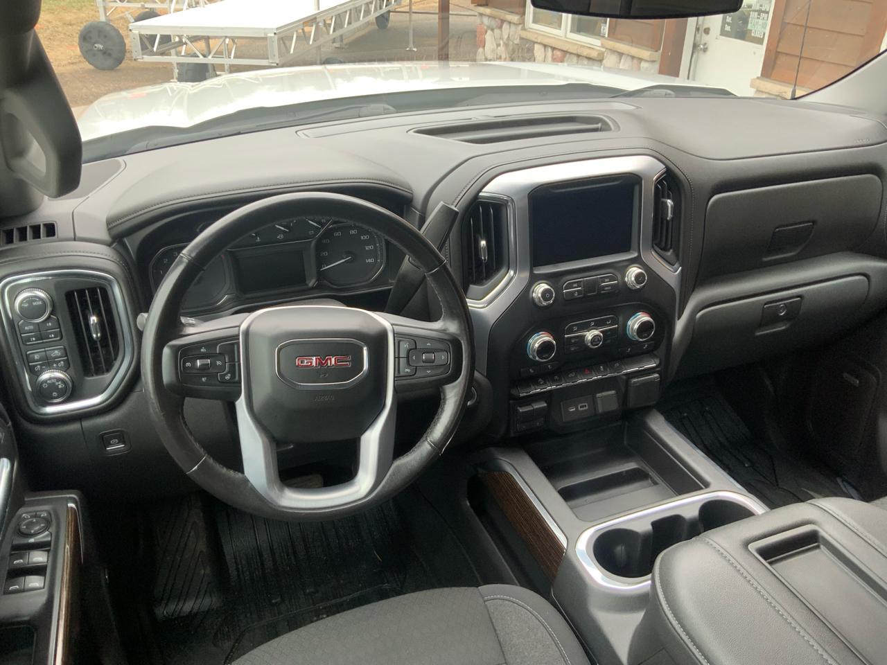 GMC Sierra 1500 Elevation Crew Cab 4WD 2021
