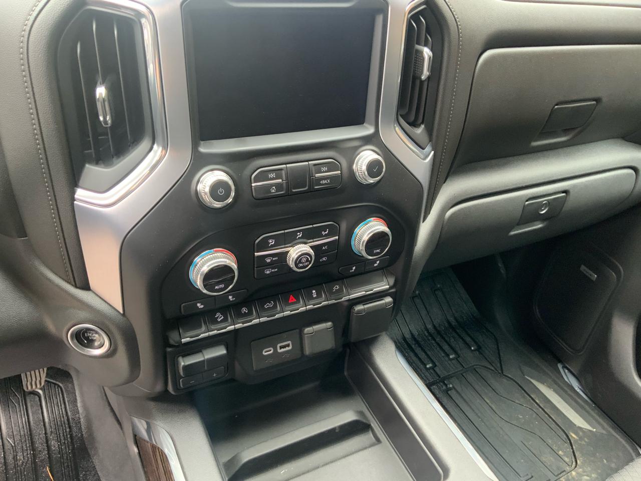 GMC Sierra 1500 Elevation Crew Cab 4WD 2021