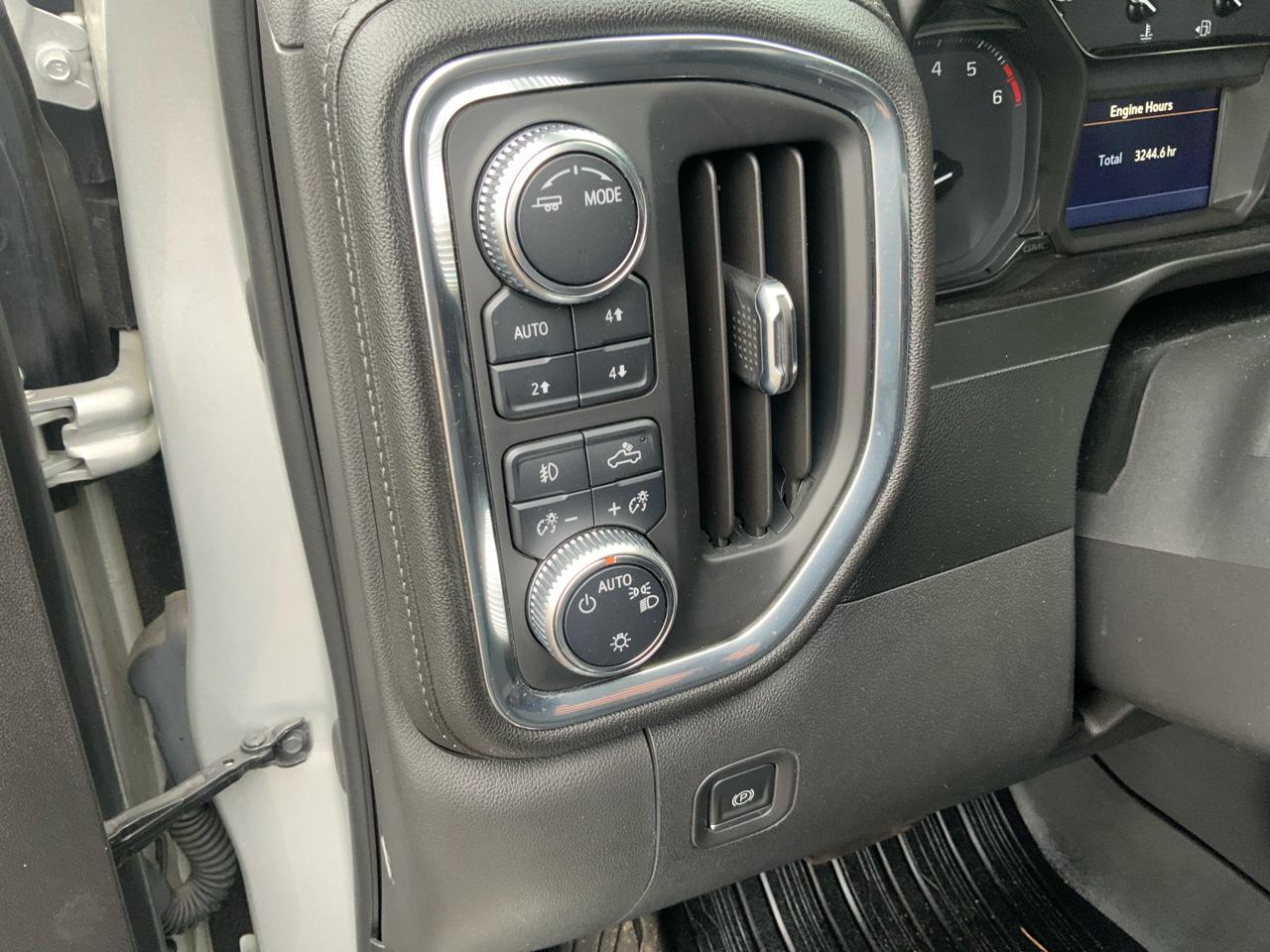 GMC Sierra 1500 Elevation Crew Cab 4WD 2021