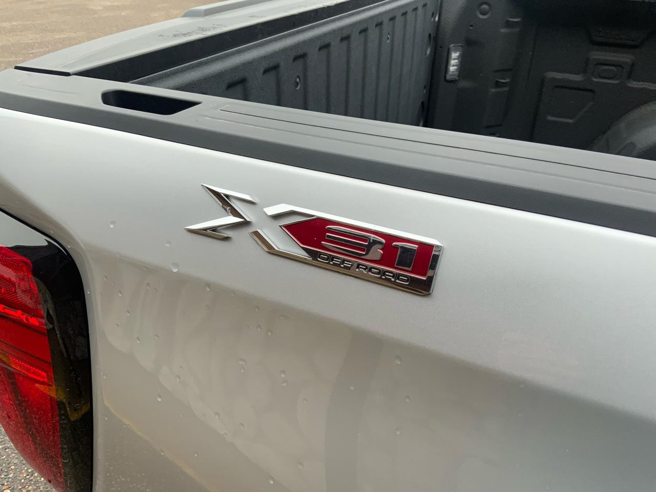 GMC Sierra 1500 Elevation Crew Cab 4WD 2021