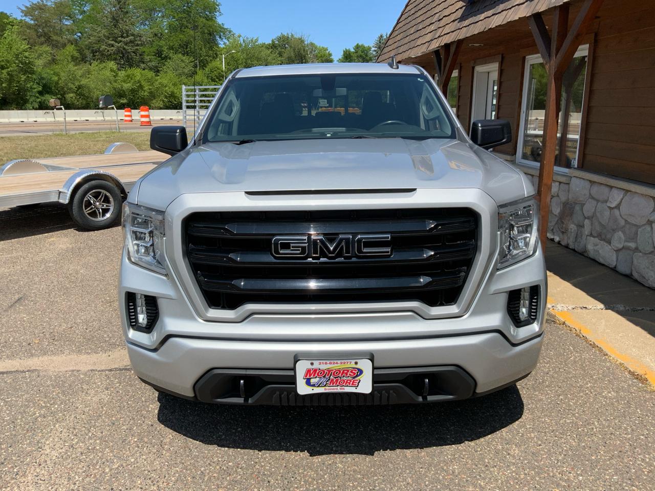 GMC Sierra 1500 Elevation Crew Cab 4WD 2021