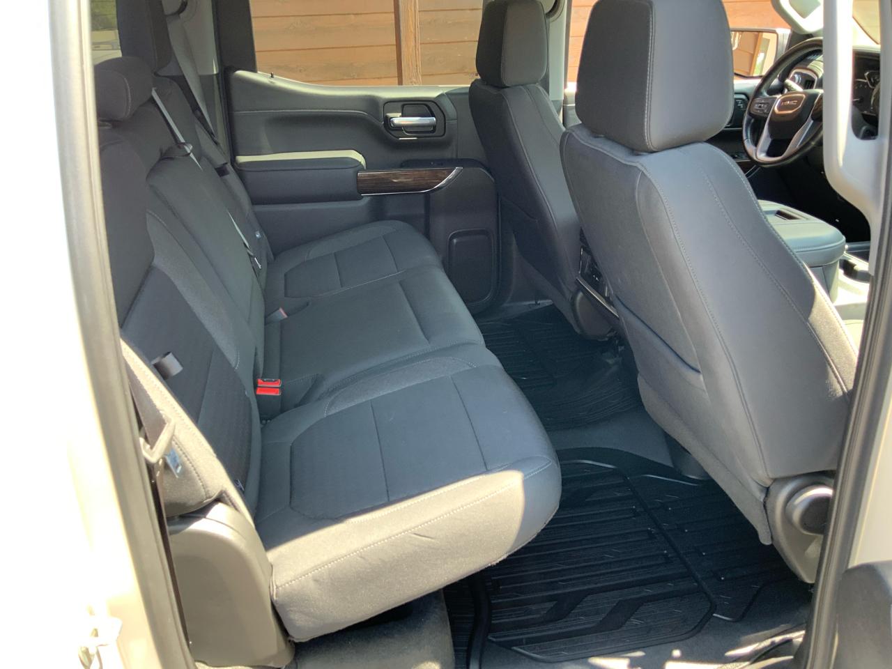 GMC Sierra 1500 Elevation Crew Cab 4WD 2021
