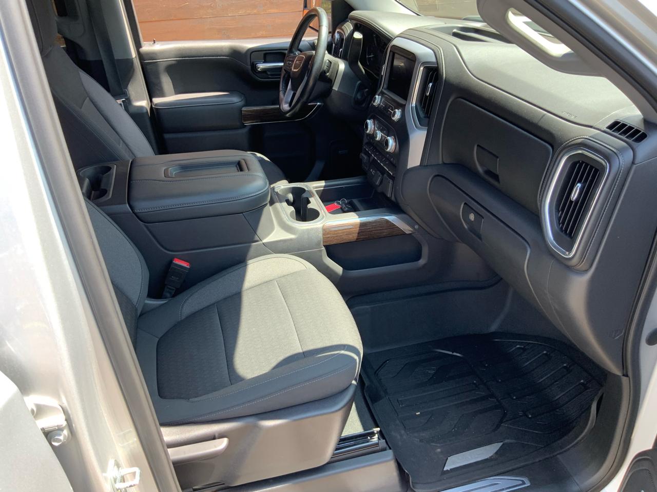GMC Sierra 1500 Elevation Crew Cab 4WD 2021