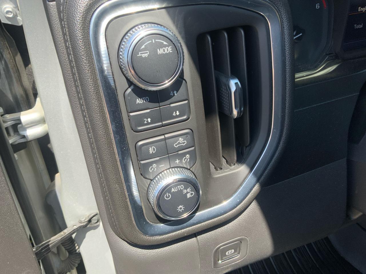 GMC Sierra 1500 Elevation Crew Cab 4WD 2021