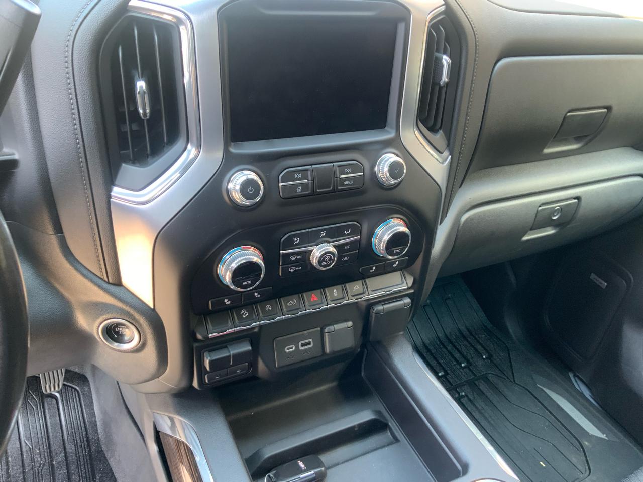 GMC Sierra 1500 Elevation Crew Cab 4WD 2021