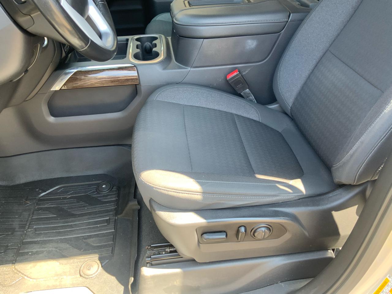 GMC Sierra 1500 Elevation Crew Cab 4WD 2021