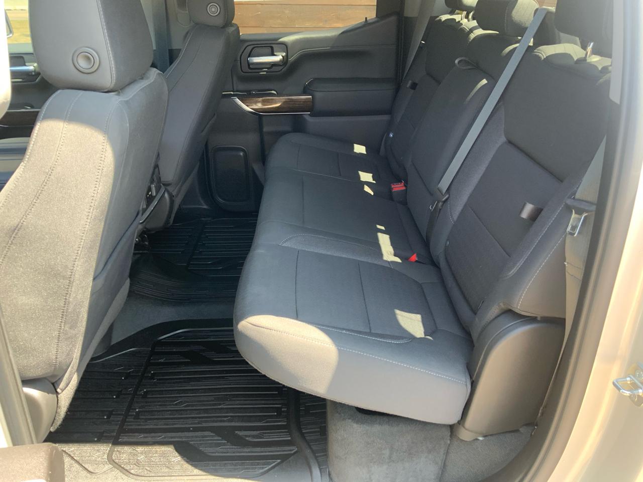 GMC Sierra 1500 Elevation Crew Cab 4WD 2021