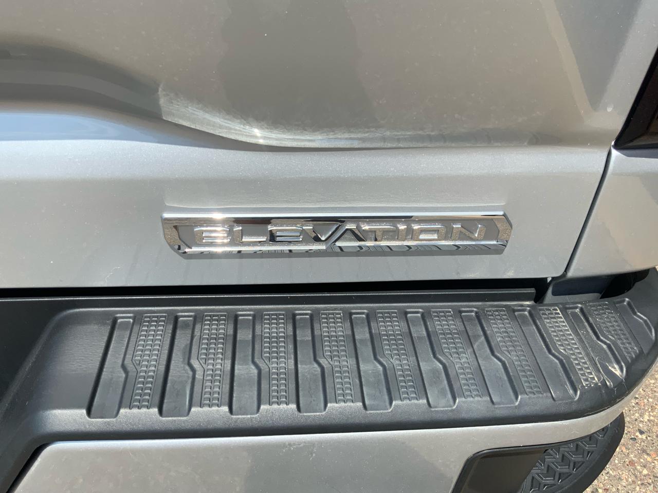 GMC Sierra 1500 Elevation Crew Cab 4WD 2021