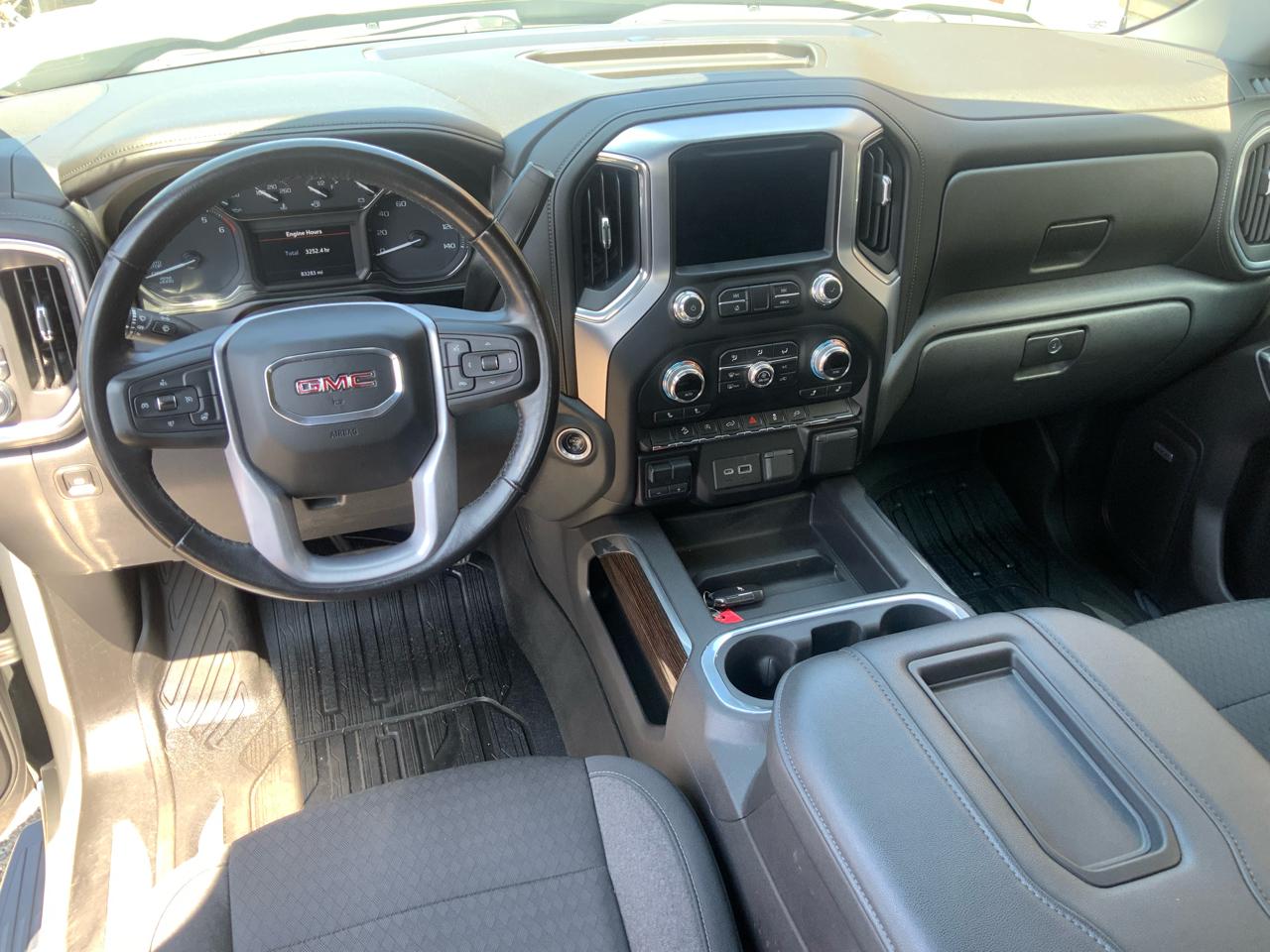 GMC Sierra 1500 Elevation Crew Cab 4WD 2021