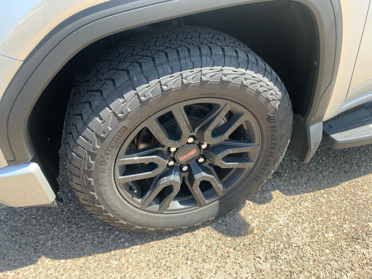 GMC Sierra 1500 Elevation Crew Cab 4WD 2021