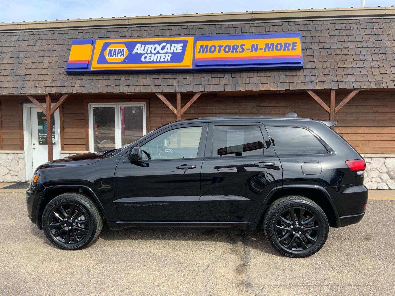 Jeep Grand Cherokee Laredo 4WD 2020