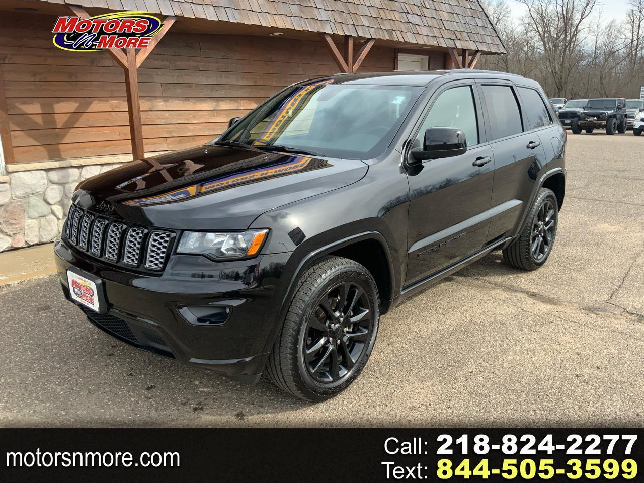 Jeep Grand Cherokee Laredo 4WD 2020