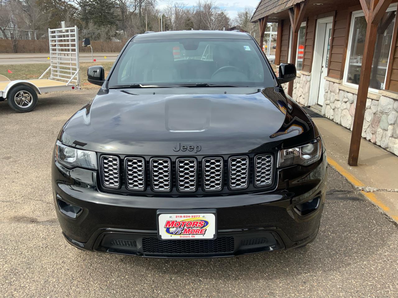 Jeep Grand Cherokee Laredo 4WD 2020
