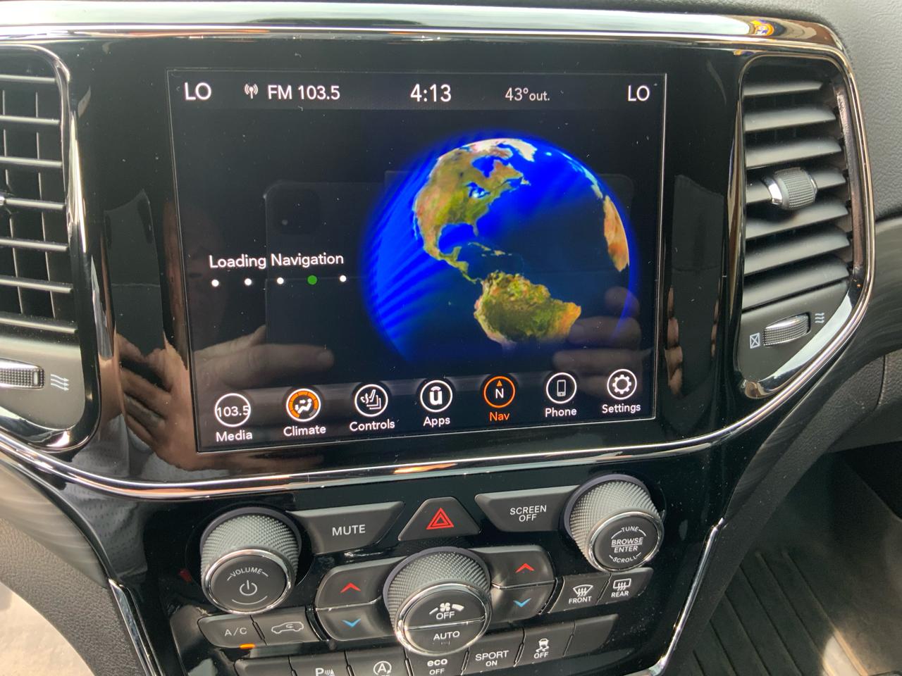 Jeep Grand Cherokee Laredo 4WD 2020