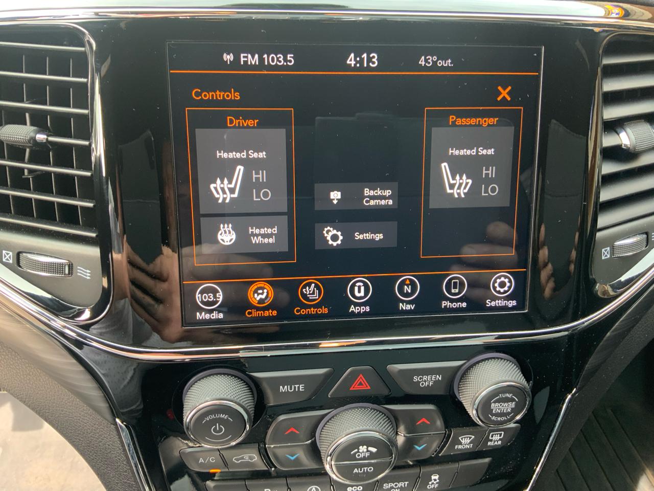 Jeep Grand Cherokee Laredo 4WD 2020