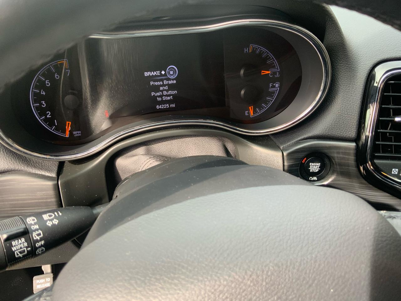 Jeep Grand Cherokee Laredo 4WD 2020