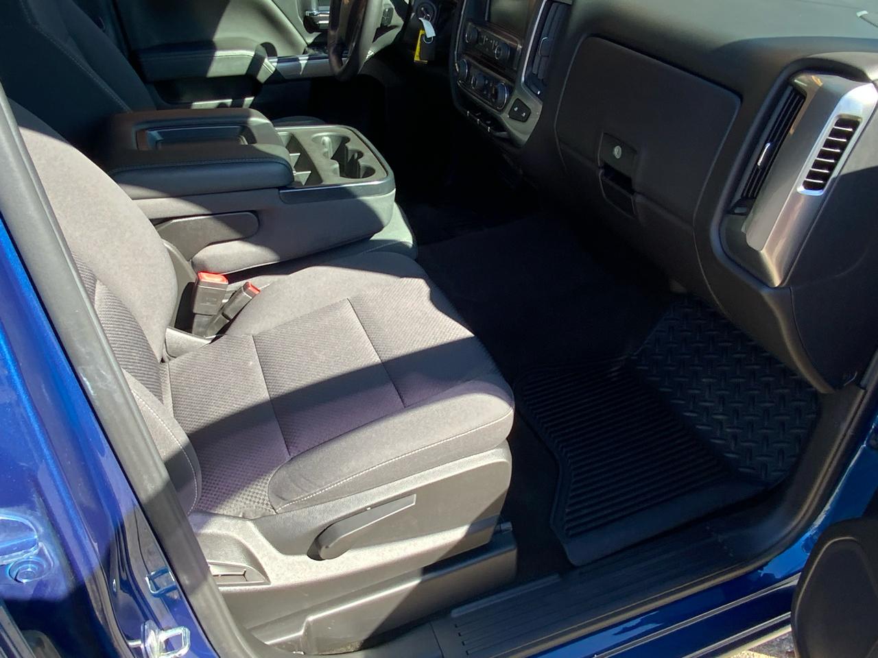 Chevrolet Silverado 1500 1LT Crew Cab Long Box 4WD 2018