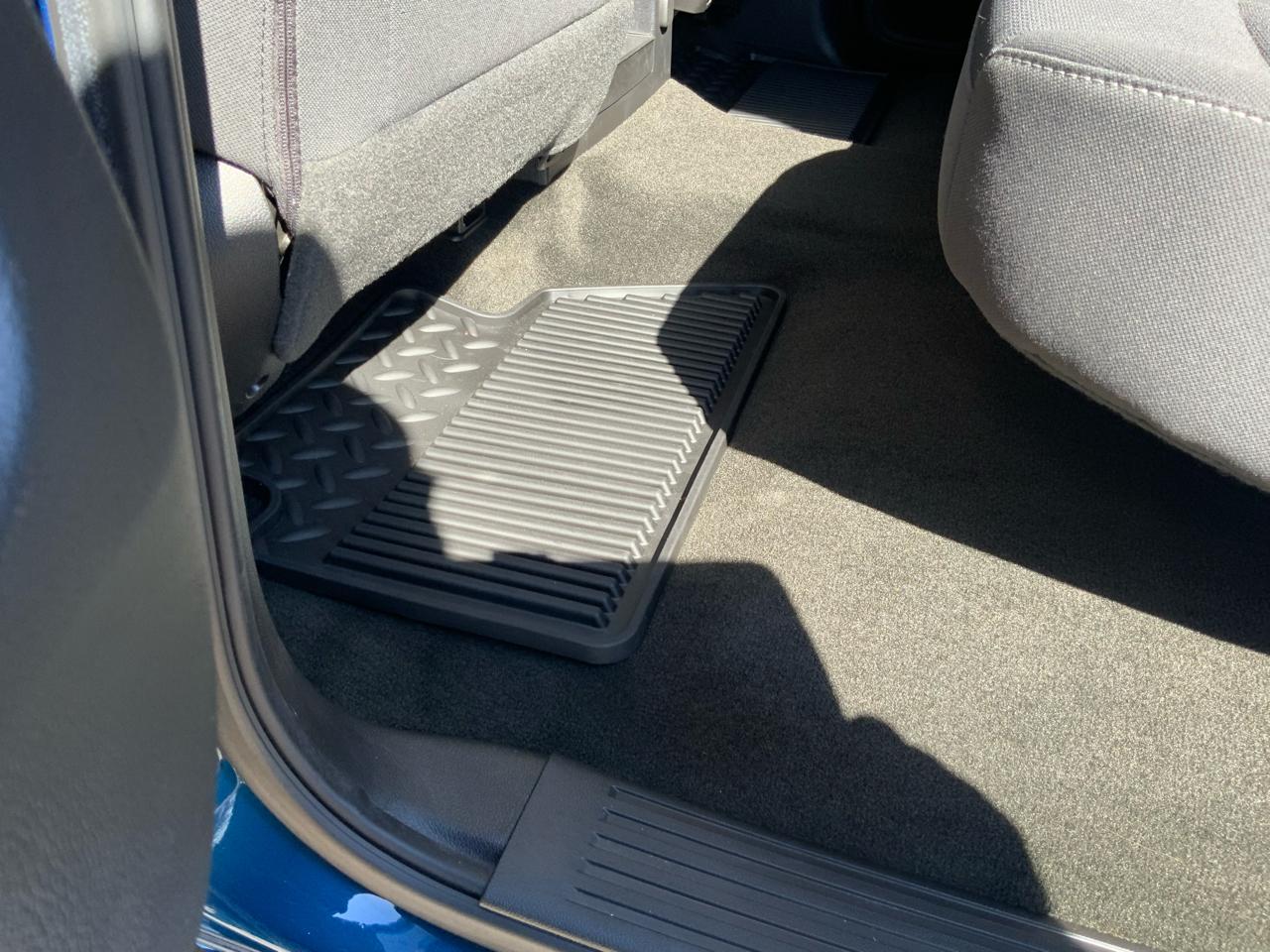 Chevrolet Silverado 1500 1LT Crew Cab Long Box 4WD 2018