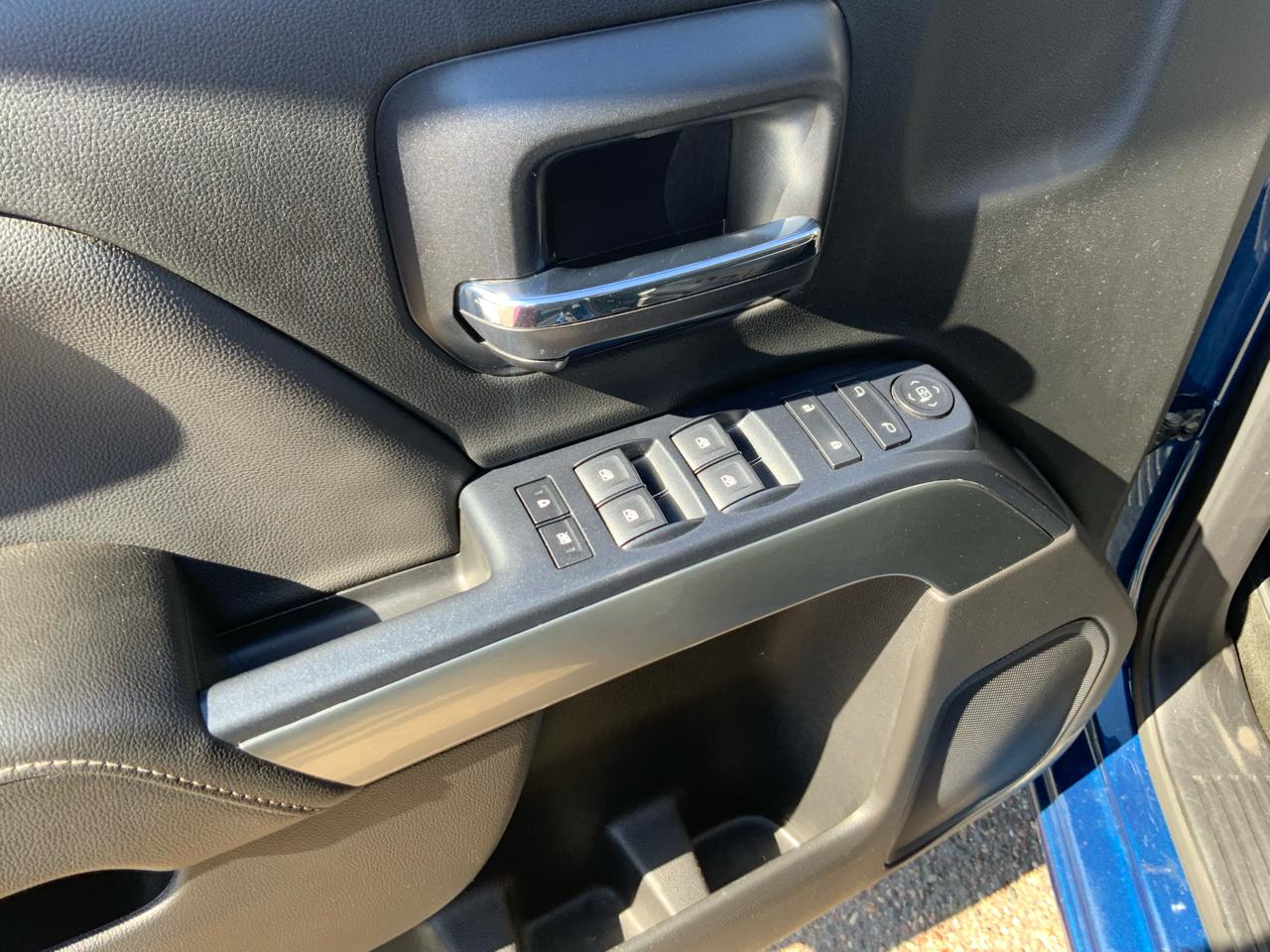 Chevrolet Silverado 1500 1LT Crew Cab Long Box 4WD 2018