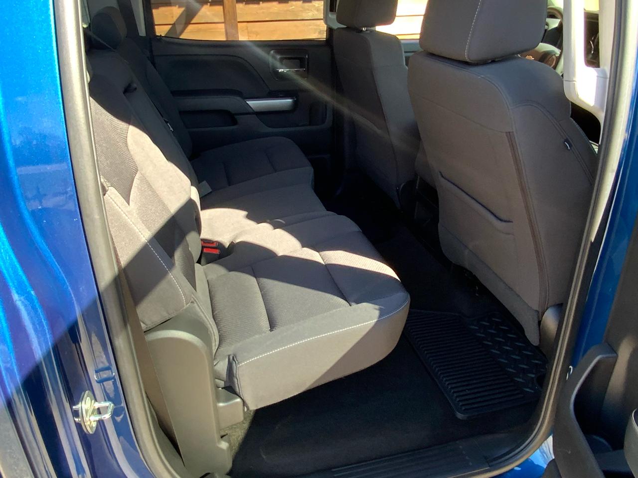 Chevrolet Silverado 1500 1LT Crew Cab Long Box 4WD 2018