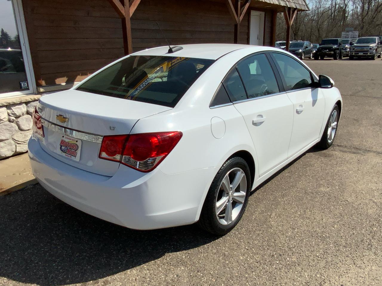 Chevrolet Cruze 2LT Auto 2015