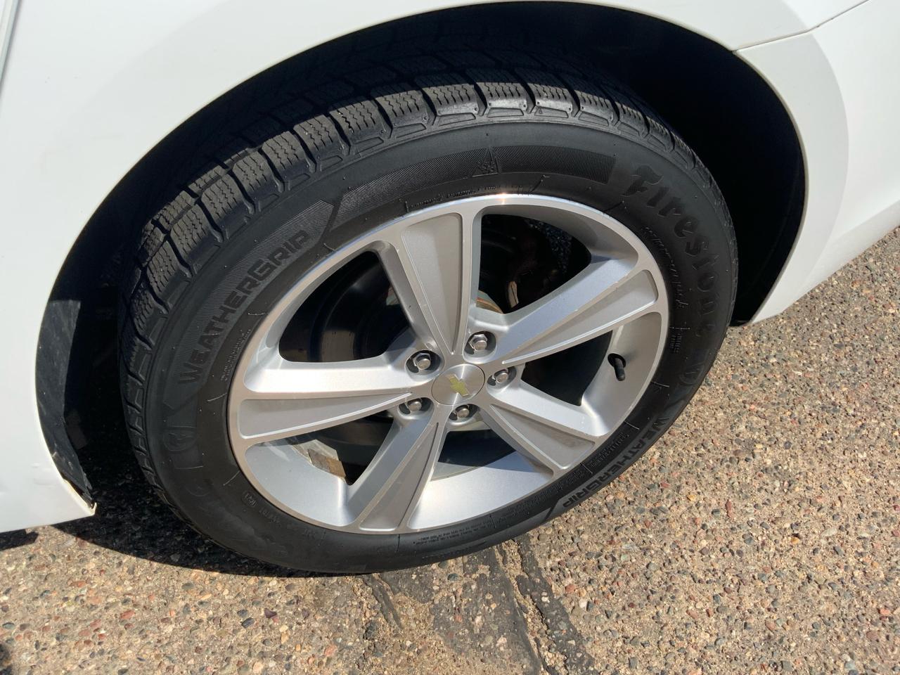 Chevrolet Cruze 2LT Auto 2015