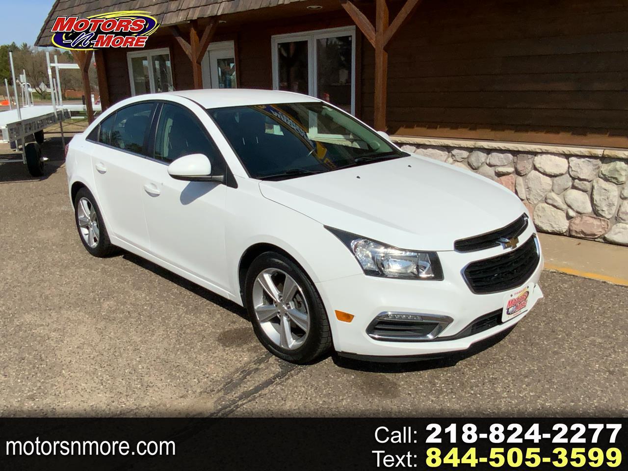 2015 Chevrolet Cruze 2LT Auto