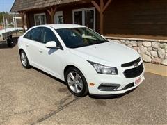 2015 Chevrolet Cruze 