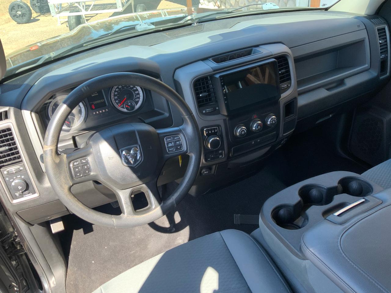 RAM 1500 Classic Tradesman Quad Cab 4WD 2019