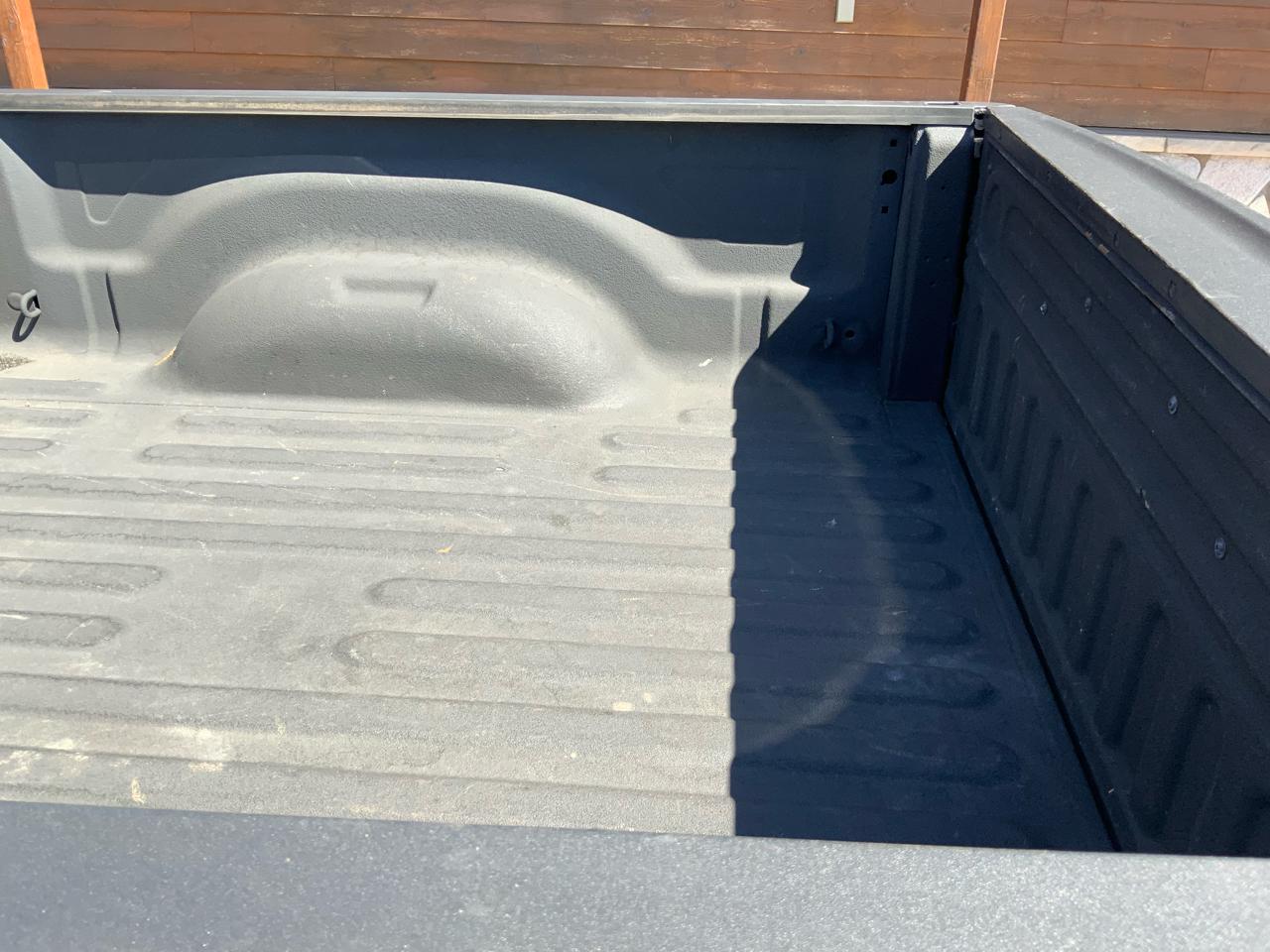 RAM 1500 Classic Tradesman Quad Cab 4WD 2019