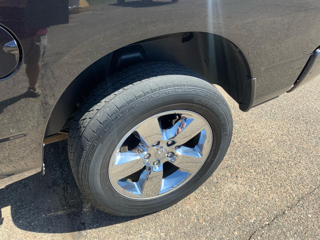 RAM 1500 Classic Tradesman Quad Cab 4WD 2019