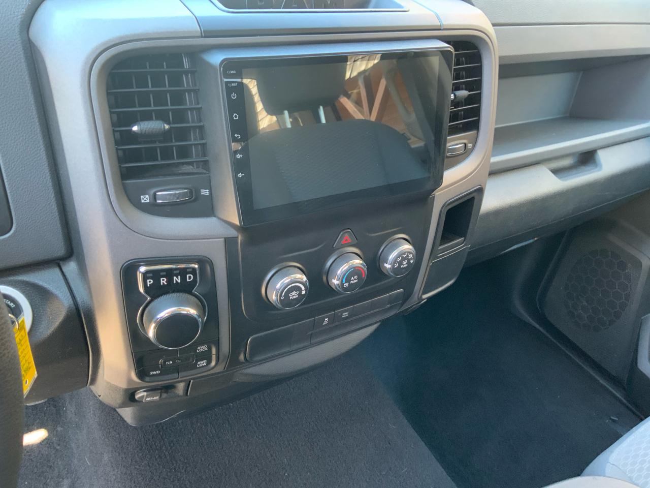 RAM 1500 Classic Tradesman Quad Cab 4WD 2019