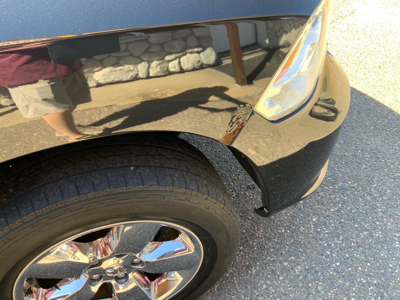 RAM 1500 Classic Tradesman Quad Cab 4WD 2019