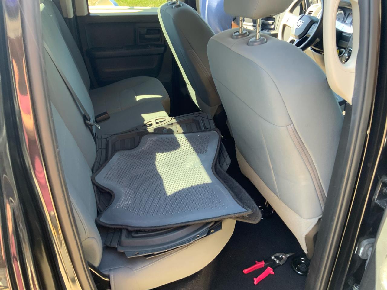 RAM 1500 Classic Tradesman Quad Cab 4WD 2019