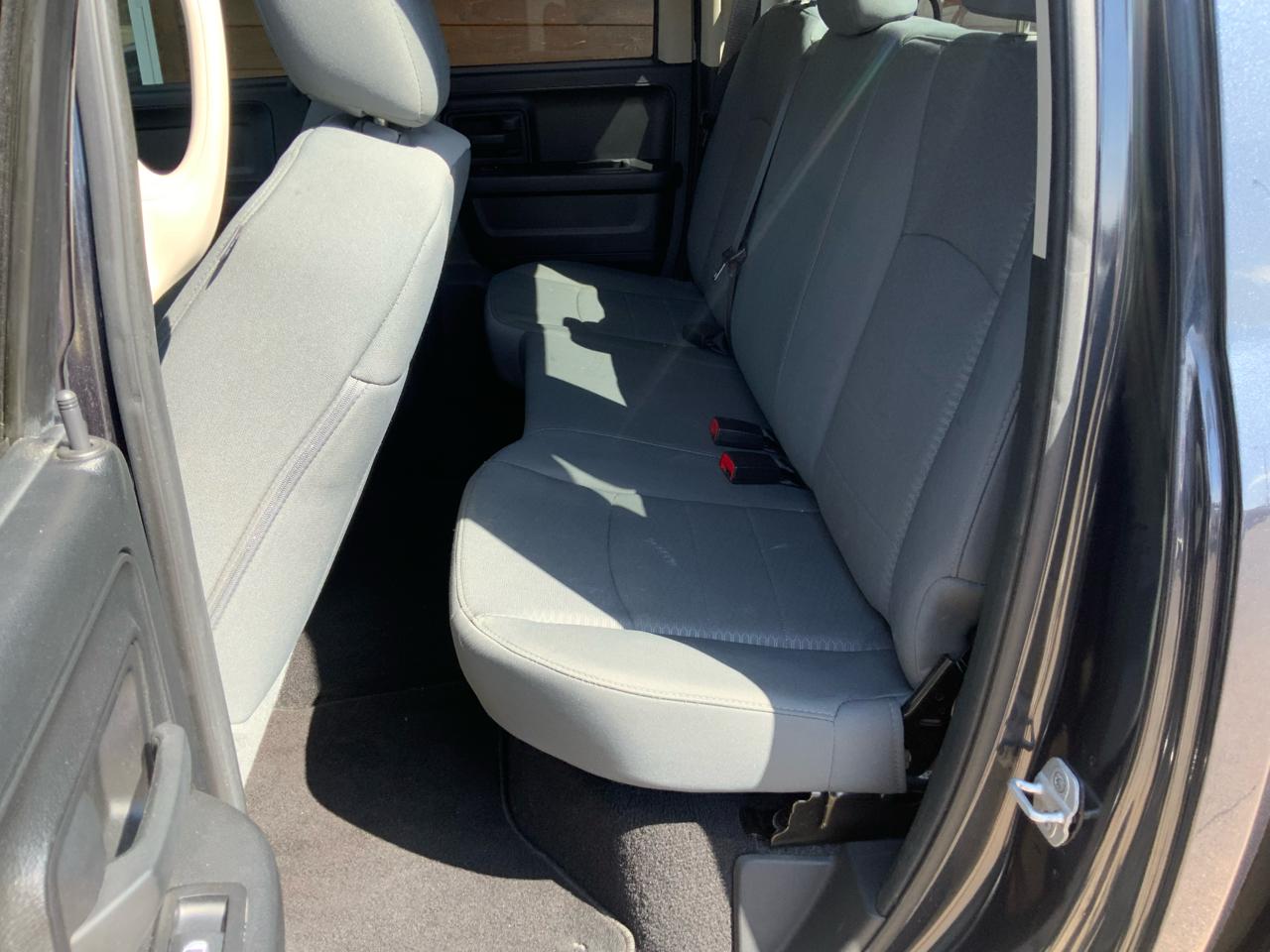 RAM 1500 Tradesman Quad Cab 4WD 2014