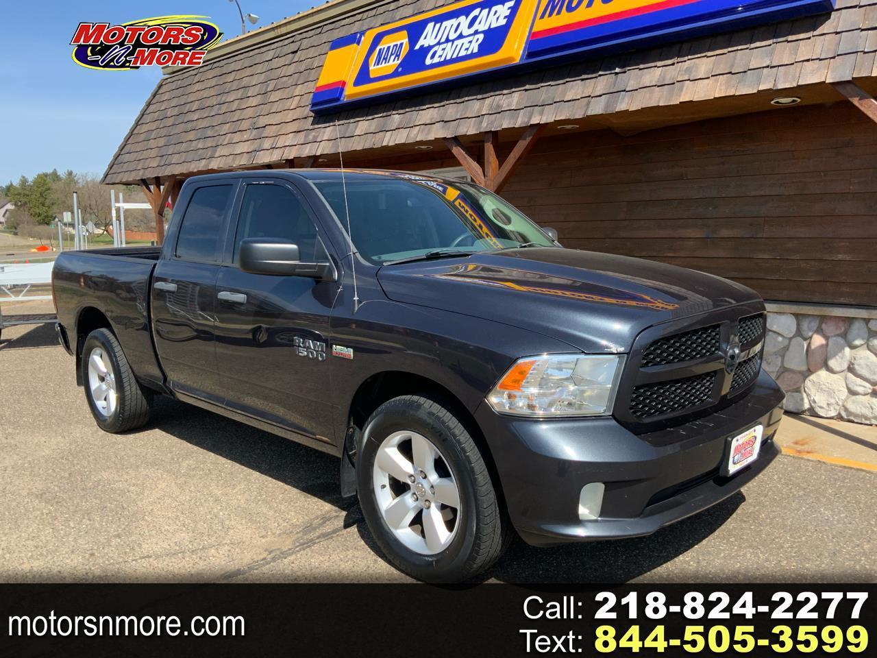 2014 RAM Ram 1500 Pickup