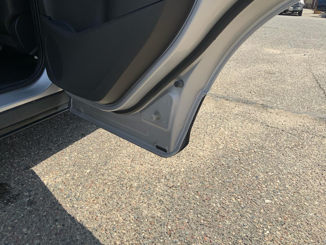 Ford Escape Titanium 4WD 2016