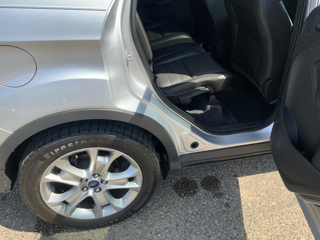 Ford Escape Titanium 4WD 2016