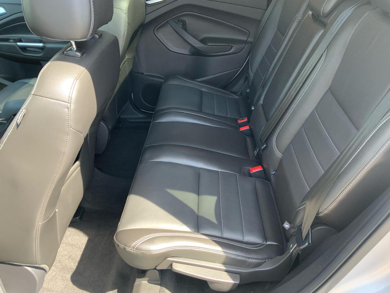 Ford Escape Titanium 4WD 2016