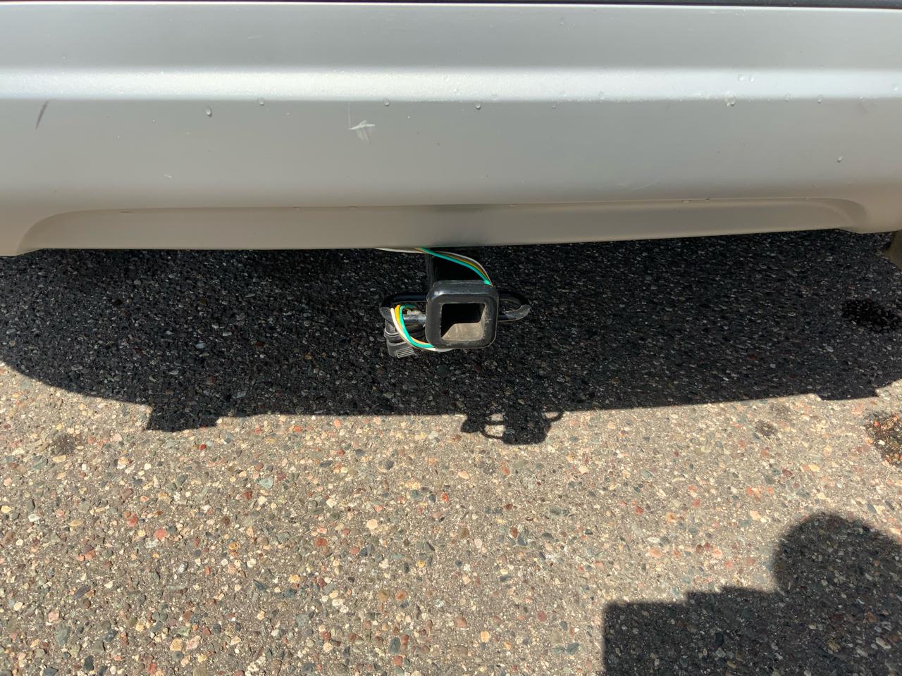 Ford Escape Titanium 4WD 2016