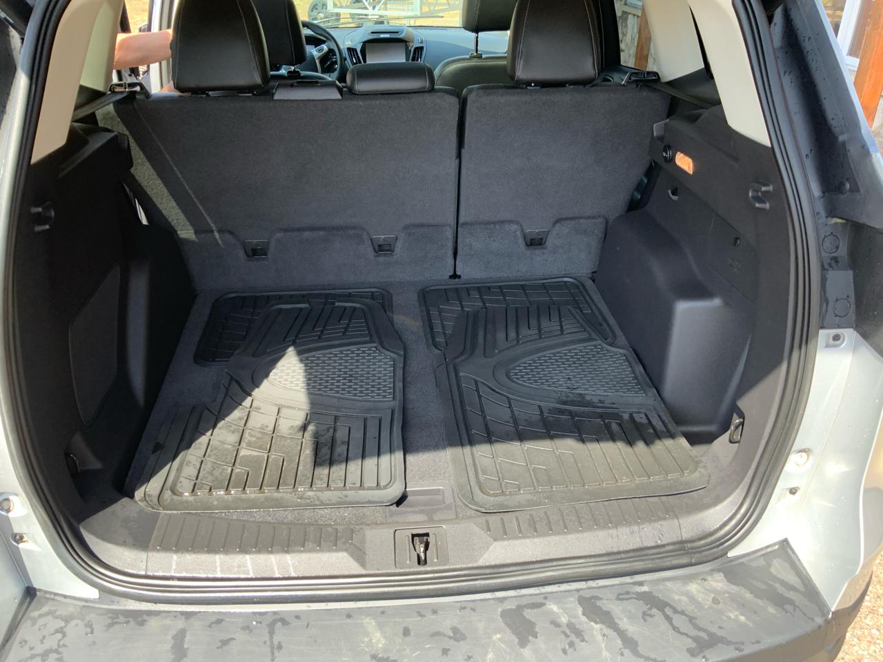 Ford Escape Titanium 4WD 2016