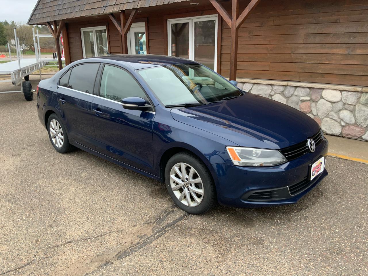 Volkswagen Jetta SE 2014